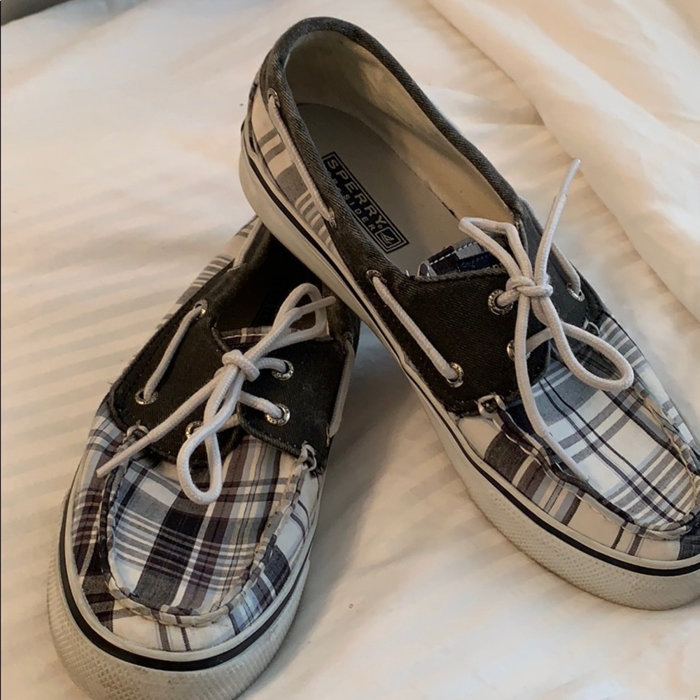 Sorry boat shoes